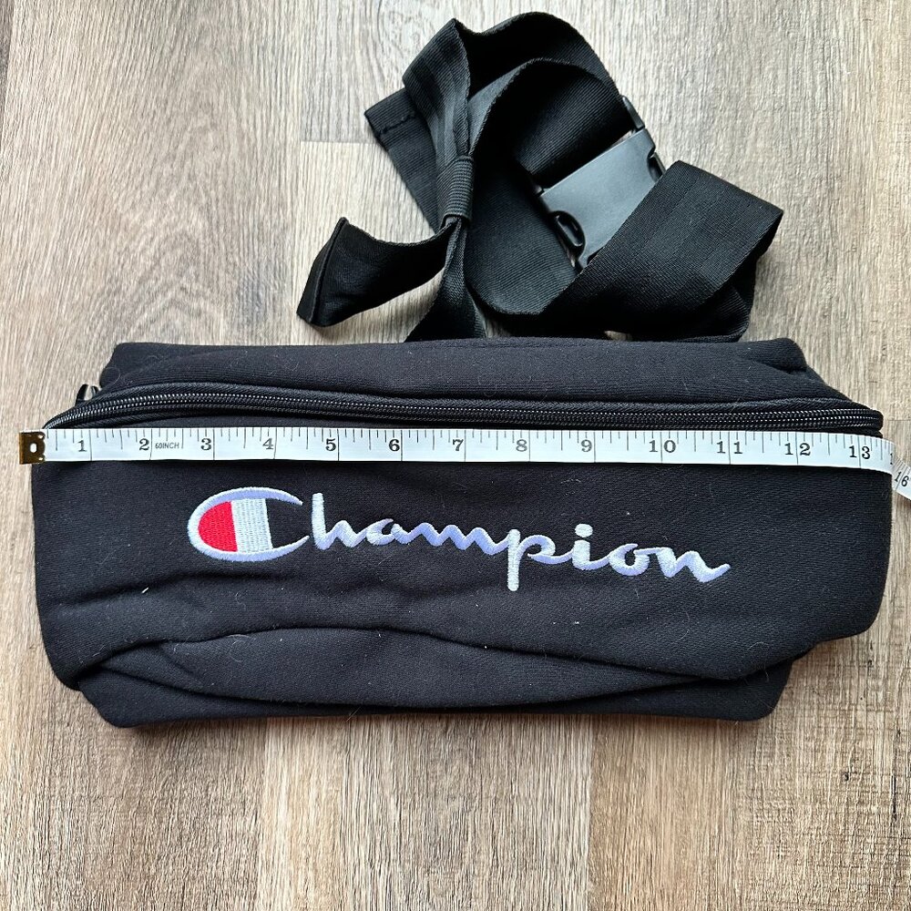 NEW BIG CHAMPION Crossbody Waist Fanny Pack - Large Bag
